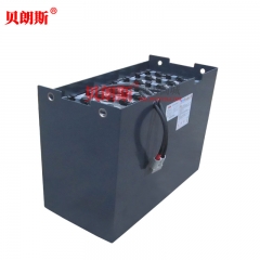 現(xiàn)代平衡重叉車(chē)蓄電池24-8PBS840 現(xiàn)代叉車(chē)HB2.0-II電瓶48V840Ah廠家批發(fā)