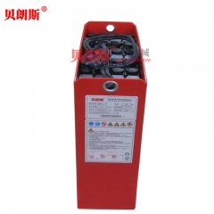 林德電動(dòng)托盤(pán)堆垛車(chē)蓄電池12-3PZS270 林德叉車(chē)L16AP電瓶廠(chǎng)家