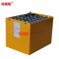 進口叉車電瓶廠家 永恒力(Jungheinrich)EFG-Vac25S電動叉車電瓶4PzS560