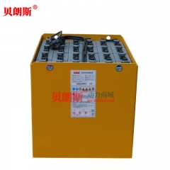 永恒力(Jungheinrich)叉車EFG218k三輪平衡重叉車蓄電池24-6PZS690廠家批發