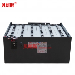 【貝朗斯】7PzS560力至優FB35叉車電池72V560Ah NICHIYU電動鏟車3.5噸電瓶組