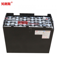 貝朗斯叉車(chē)電池廠家供應(yīng)VSFL390-48神鋼叉車(chē)8FBM10Z電動(dòng)鏟車(chē)電池390Ah/48V