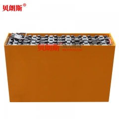 ETV114鉛酸叉車(chē)電池4HPzS600德國(guó)進(jìn)口永恒力叉車(chē)專用牽引叉車(chē)電池48V600Ah
