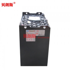 寶驪2.5噸平衡重叉車(chē)蓄電池24-7DB630 寶驪叉車(chē)CPD25叉車(chē)電瓶48V630Ah