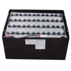 斗山叉車(chē)電池在線報(bào)價(jià) VCI505鉛酸蓄電池組適配斗山B18T三輪叉車(chē)電池48V505Ah